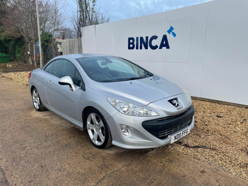 Peugeot 308  2.0 HDi GT Euro 5 2dr