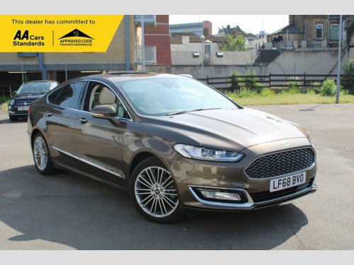 Ford Mondeo  2.0 VIGNALE HEV 4d 188 BHP. automatic