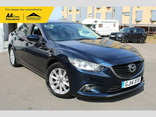 Mazda Mazda6  2.2 D SE-L NAV 4d 148 BHP