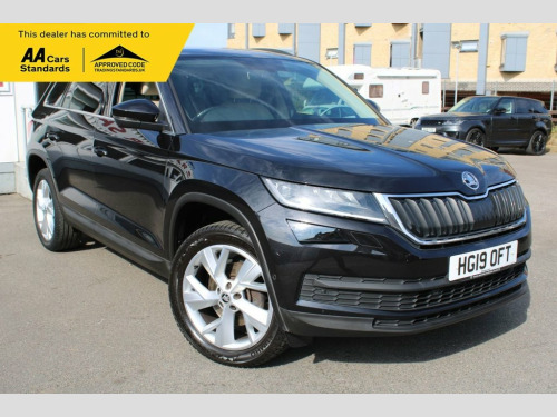 Skoda Kodiaq  1.5 SE L TSI DSG 5d 148 BHP