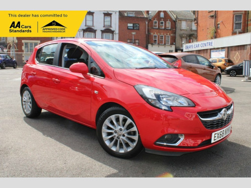 Vauxhall Corsa  1.4 SE NAV 5d 74 BHP