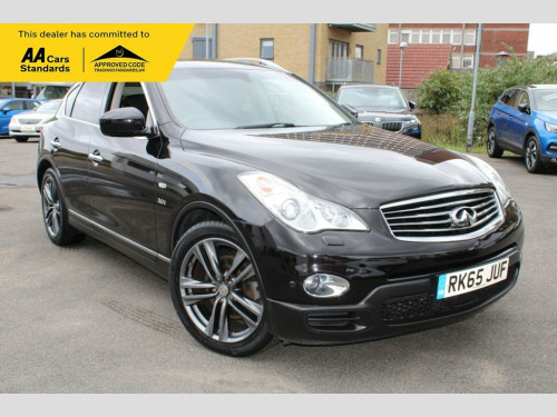 Infiniti QX50  3.0 GT PREMIUM D 5d 235 BHP