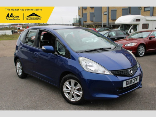 Honda Jazz  1.4 i-VTEC ES Hatchback 5dr Petrol CVT Euro 5 (99 