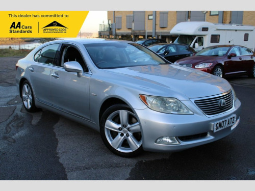 Lexus LS 460  460 SE-L