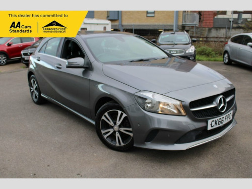 Mercedes-Benz A-Class  1.5 A180d SE Hatchback 5dr Diesel 7G-DCT Euro 6 (s