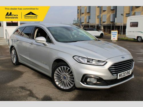 Ford Mondeo  2.0 TiVCT Titanium Edition Estate 5dr Petrol Hybri