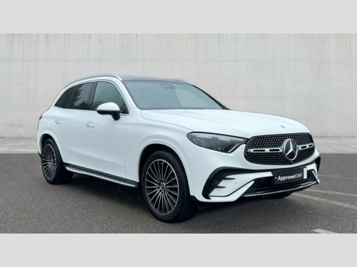 Mercedes-Benz GLC-Class GLC220 GLC 220d 4Matic AMG Line Premium Auto