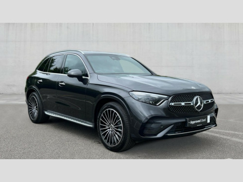 Mercedes-Benz GLC-Class GLC220 GLC 220d 4Matic AMG Line Premium Plus