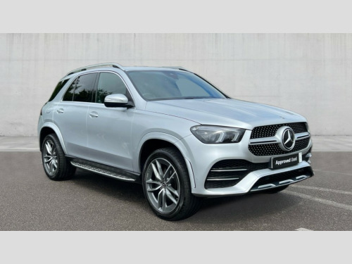 Mercedes-Benz GLE Class GLE350 GLE 350d 4Matic AMG Line Premium Estate Auto [7 St]