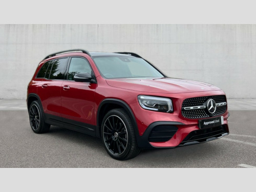 Mercedes-Benz GLB  GLB 200 AMG Line Premium Plus Night Edition