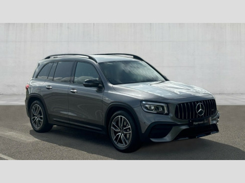 Mercedes-Benz GLB  GLB 35 4Matic Premium Plus