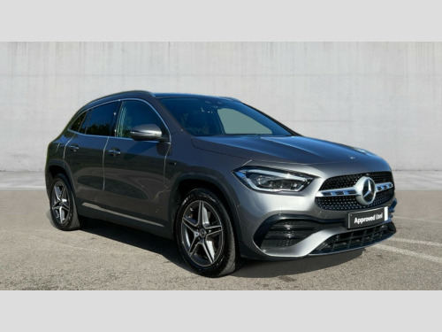 Mercedes-Benz GLA-Class GLA250 GLA 250e Exclusive Edition Premium Plus Hatch Auto