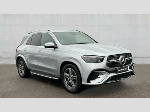 Mercedes-Benz GLE Class GLE450 GLE 450 D 4Matic AMG Line Estate Auto [7 Seat]