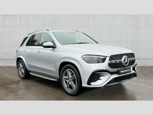 Mercedes-Benz GLE Class GLE450 GLE 450 D 4Matic AMG Line Estate Auto [7 Seat]