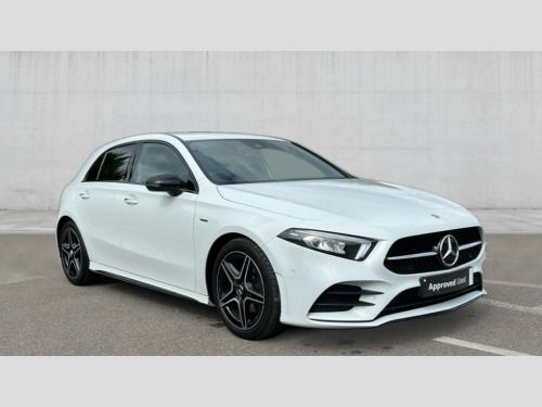 Mercedes-Benz A-Class A180 A180 AMG Line Premium Edition Hatch Auto