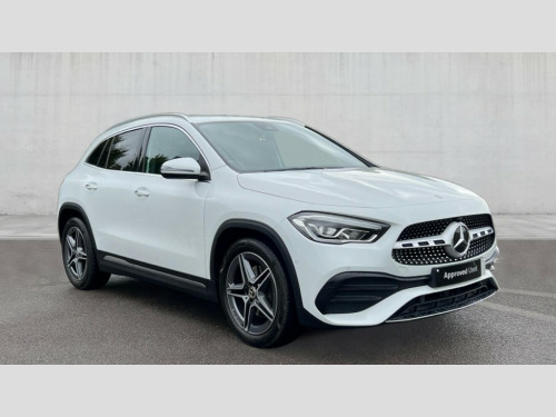 Mercedes-Benz GLA-Class GLA200 GLA 200 AMG Line Premium Auto