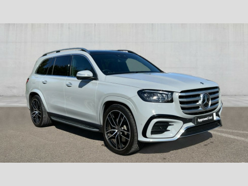 Mercedes-Benz GLS-Class  GLS 450 d 4Matic Business Class Estate Auto