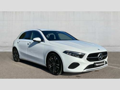 Mercedes-Benz A-Class A180 A180 Sport Executive Hatch Auto