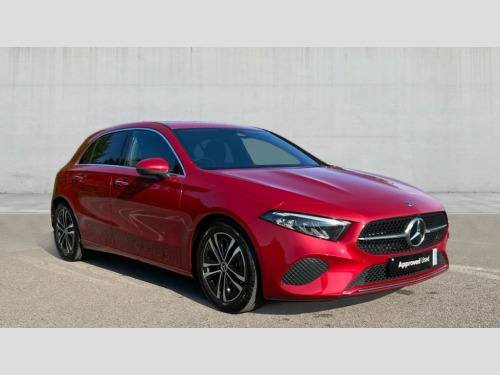 Mercedes-Benz A-Class A180 A180 Sport Executive Hatch Auto