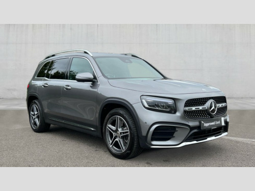 Mercedes-Benz GLB  GLB 220 d 4Matic AMG Line Premium