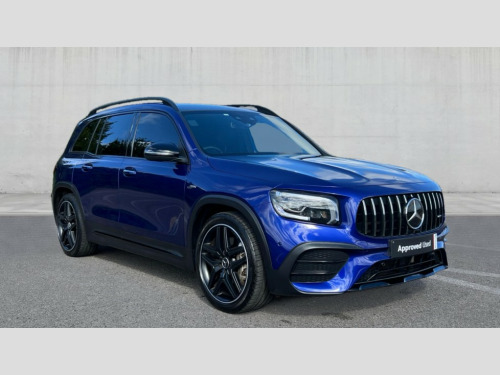 Mercedes-Benz GLB  GLB 35 4Matic Premium Plus 5dr 8G-Tronic