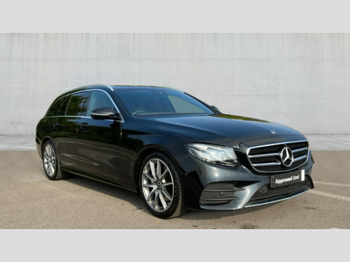 Mercedes-Benz E-Class E220 E220d AMG Line Edition Premium Estate Auto