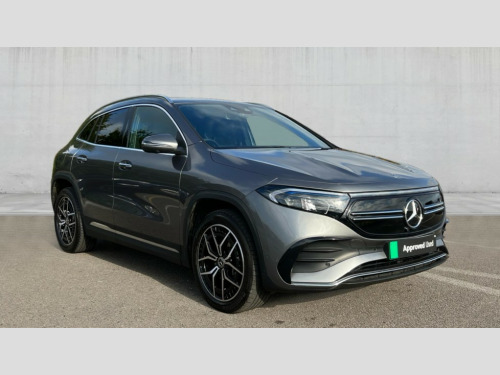 Mercedes-Benz Eqa  EQA 250+ 140kW AMG Line Premium 70.5kWh Hatch Auto