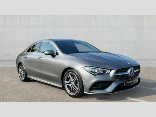 Mercedes-Benz CLA CLA 200 CLA 200 AMG Line  Auto