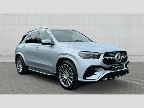 Mercedes-Benz GLE Class GLE450 GLE 450d 4Matic AMG Line Premium 7 Seats