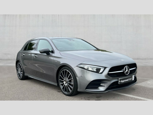 Mercedes-Benz A-Class A200 A 200 d Exclusive Edition Auto