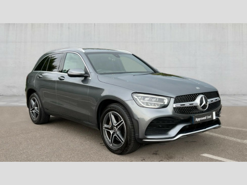 Mercedes-Benz GLC-Class GLC220 GLC 220 D 4Matic AMG Line Estate Auto