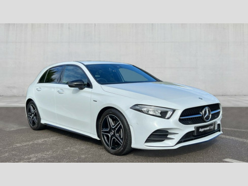 Mercedes-Benz A-Class A200 A200 AMG Line Premium Edition Hatch Auto