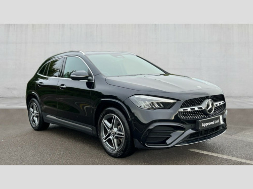 Mercedes-Benz GLA-Class GLA200 GLA 200 AMG Line Executive  Auto