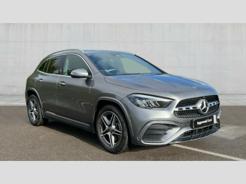 Mercedes-Benz GLA-Class GLA200 GLA 200 AMG Line Executive Auto