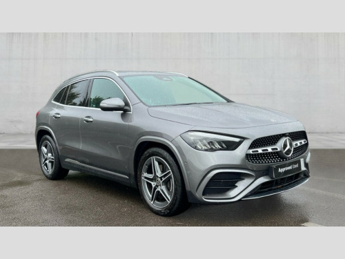 Mercedes-Benz GLA-Class GLA200 GLA 200 AMG Line Executive Auto