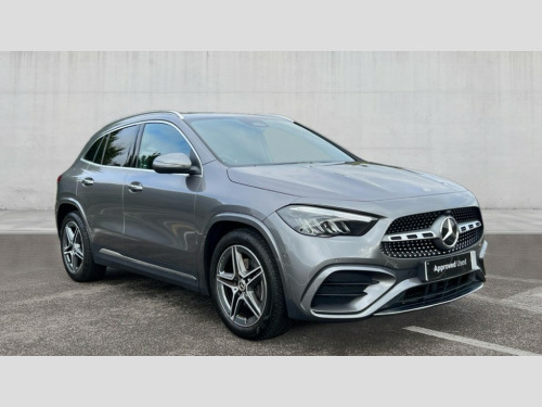 Mercedes-Benz GLA-Class GLA200 GLA 200 AMG Line Executive Auto