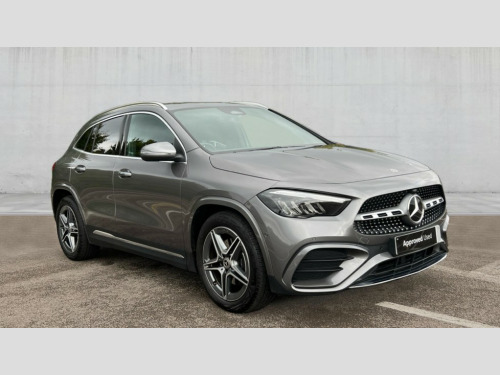 Mercedes-Benz GLA-Class GLA200 GLA 200 AMG Line Executive Auto