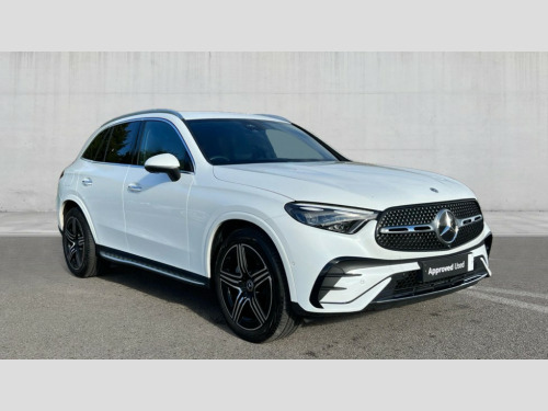 Mercedes-Benz GLC-Class  GLC 300d 4Matic AMG Line Premium