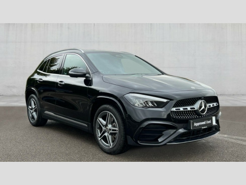 Mercedes-Benz GLA-Class GLA200 GLA 200 AMG Line Executive Hatch Auto