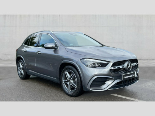 Mercedes-Benz GLA-Class GLA200 GLA 200 AMG Line Executive Hatch Auto