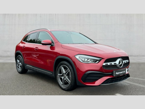 Mercedes-Benz GLA-Class GLA200 GLA 200 AMG Line Executive Auto