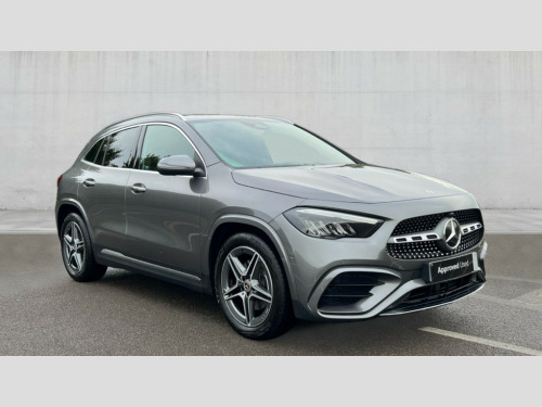 Mercedes-Benz GLA-Class GLA200 GLA 200 AMG Line Executive Auto