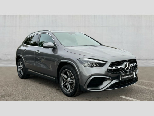 Mercedes-Benz GLA-Class GLA200 GLA 200 AMG Line Executive Hatch Auto