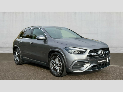 Mercedes-Benz GLA-Class GLA200 GLA 200 AMG Line Executive Auto