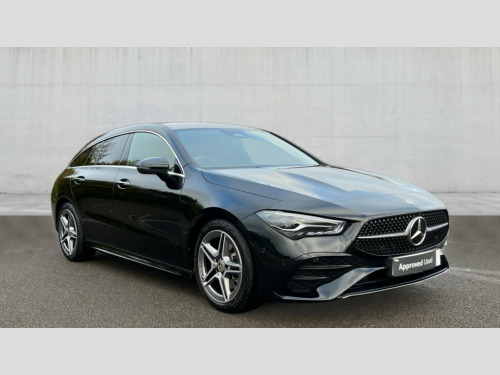 Mercedes-Benz CLA CLA 200 CLA 200 AMG Line Executive Shooting Brake Auto