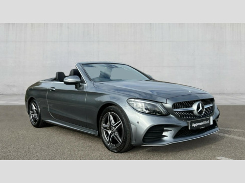 Mercedes-Benz C-Class C200 C 200 AMG Line Edition Premium