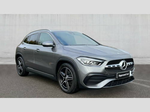 Mercedes-Benz GLA-Class GLA220 GLA 220 D 4Matic AMG Line Executive Hatch Auto