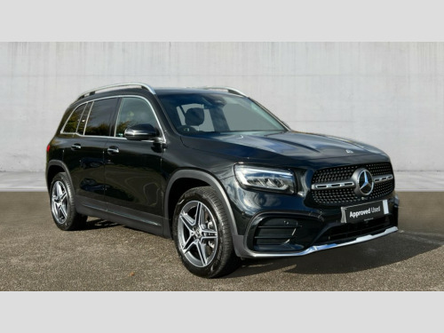 Mercedes-Benz GLB  GLB 220 D 4Matic AMG Line Premium Estate Auto