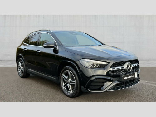 Mercedes-Benz GLA-Class GLA220 GLA 220 D 4Matic AMG Line Premium Hatch Auto