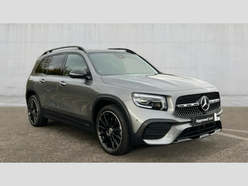 Mercedes-Benz GLB  GLB 220 d 4M AMG Line Prem + Night Ed